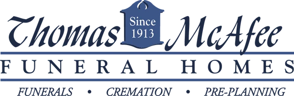 Thomas McAfee Cremation Center